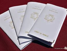 Image result for Livret De Famille