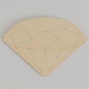 Image result for Diamond Box Cut Out