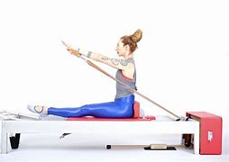 Image result for Intersting Reformer Exercises