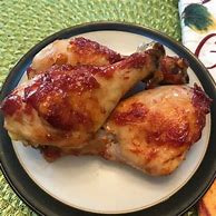 Image result for Honey Glazed Chicken Legs