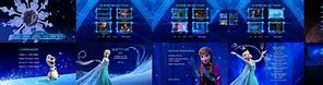 Image result for Frozen DVD Menu