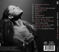 Image result for Ariana Grande Yours Truly Album