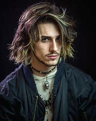 Image result for Men's Hairstyles Longish