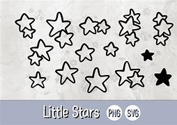 Image result for Mini Stars SVG