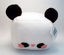 Image result for Hoop Cube Plush Panda