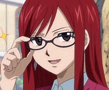 Image result for Erza Glass Heart