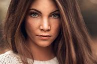 Image result for Girl Portrait Face Model