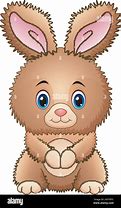 Image result for Cute Cartoon Baby Rabbit