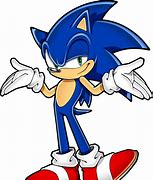 Image result for Sonic DBZ Art Style