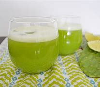 Image result for Agua De Nopal