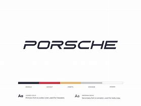 Image result for Porsche Logo Templet