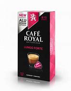 Image result for Cafe Royal Lungo