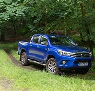 Image result for Toyota Hilux 4x4 Side