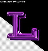 Image result for L in a Purple Box