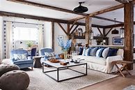 Image result for Sarah Richardson Farmhouse Living Room