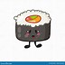 Image result for Sushi Ninja| Cartoon