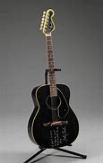 Image result for Johnny Cash Burrell Guitar