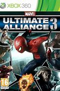 Image result for Marvel Ultimate Alliance 3 Xbox One