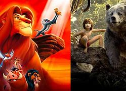 Image result for Lion King Jungle Book