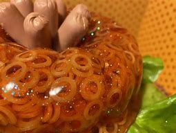 Image result for Hot Dog Gelatin