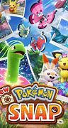 Image result for New Pokemon Snap Spheal