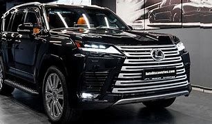 Image result for Lexus 600 SUV