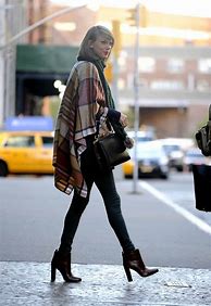 Image result for Block Heel Outfits