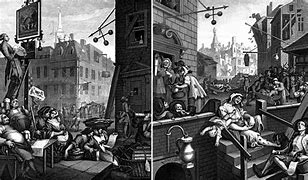 Image result for 18th Century London Streets