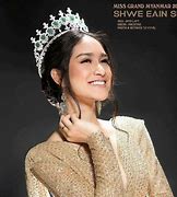 Image result for Myanmar Exantria Shwe Eain Si