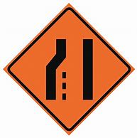 Image result for Keep Right to the Lane Divider Sign