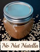 Image result for No Nut Nutella