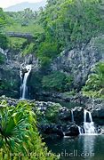 Image result for 7 Pools Maui