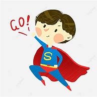 Image result for Dibujo Superman Navidad Animado