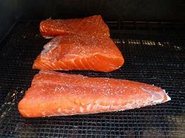 Image result for Fresh Chinook Salmon