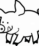 Image result for Pig Face Template