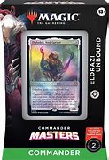 Image result for Wizard Commander Deck