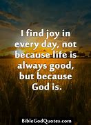 Image result for God Is Good Quotes