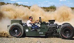 Image result for Off-Road Rat Rod