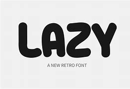 Image result for Lazy Letters