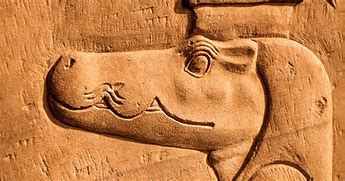 Image result for Crocodile God Sobek