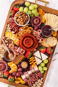 Image result for Charcuterie Board Recipe Ideas