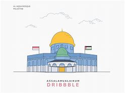 Image result for Gambar Mewarnai Masjid Al Aqsa