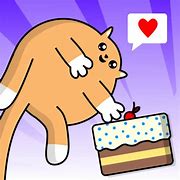 Image result for Cat Cake Game