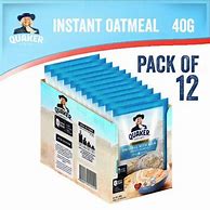 Image result for Quaker Aotmeal Sachet