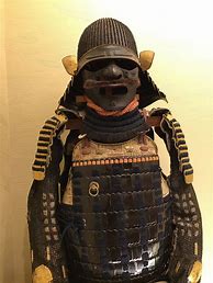 Image result for Samurai Armor