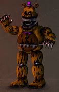 Image result for Nightmare Fred Bear Meme