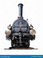 Image result for A1 Pacific Locomotive Side View