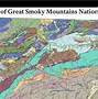 Image result for Tennessee Geologic Map