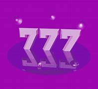 Image result for 777 Numbers GIF