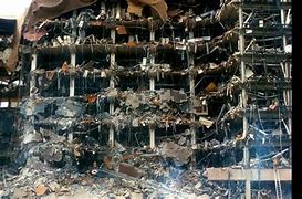 Image result for Oklahoma City Bombing